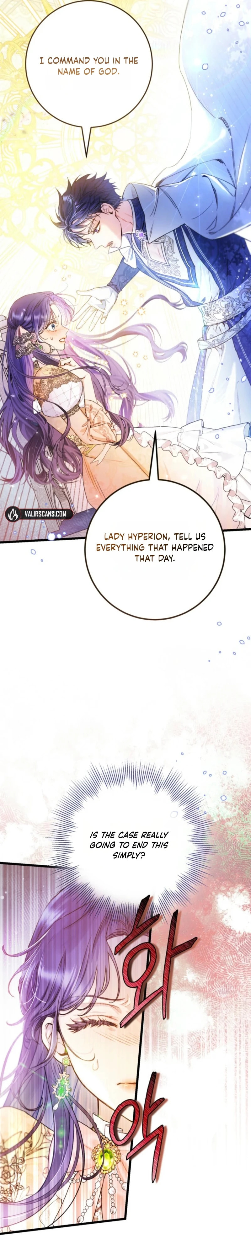 Angnyeoneun Baengmanjangja Haegyeolsa Chapter 7 page 22 - 