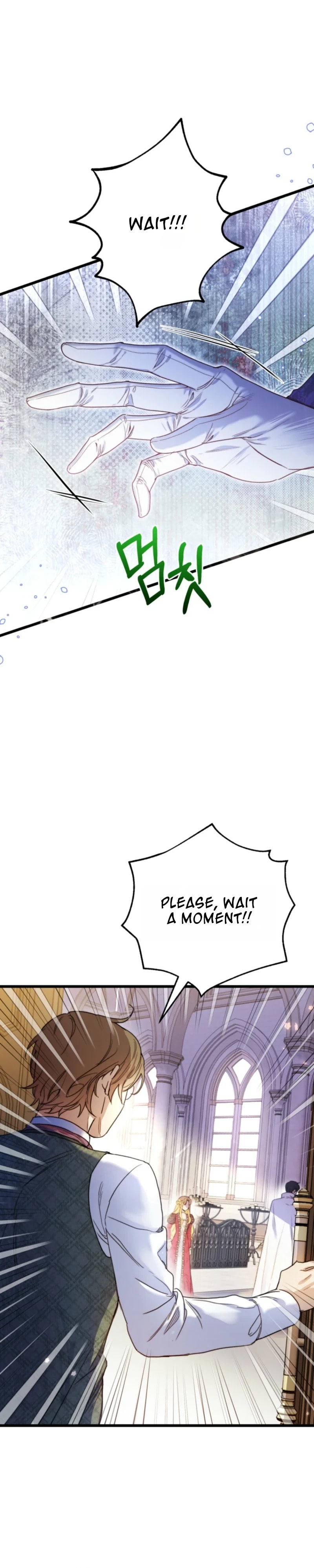 Angnyeoneun Baengmanjangja Haegyeolsa Chapter 7 page 23 - 