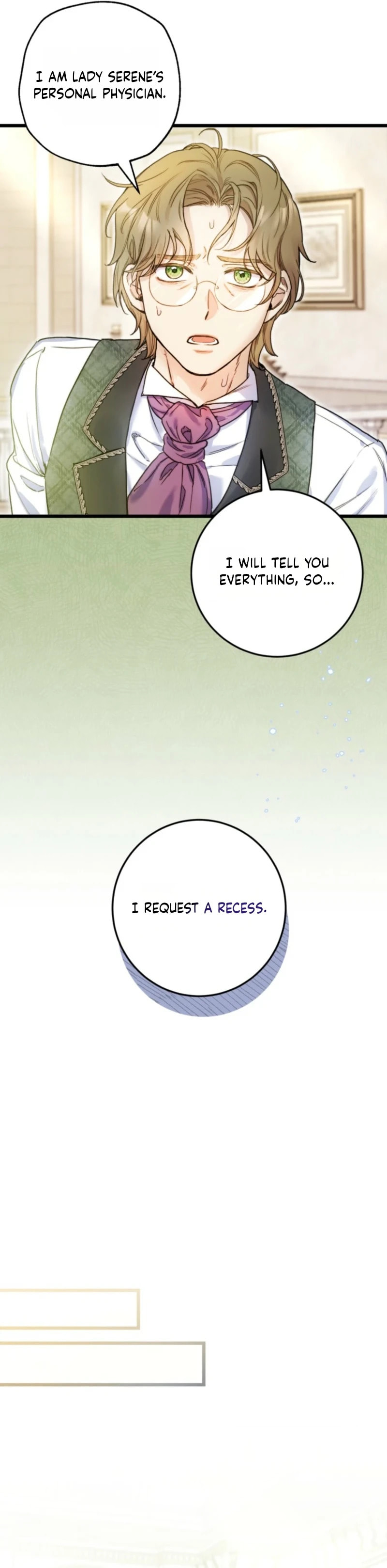 Angnyeoneun Baengmanjangja Haegyeolsa Chapter 7 page 24 - 