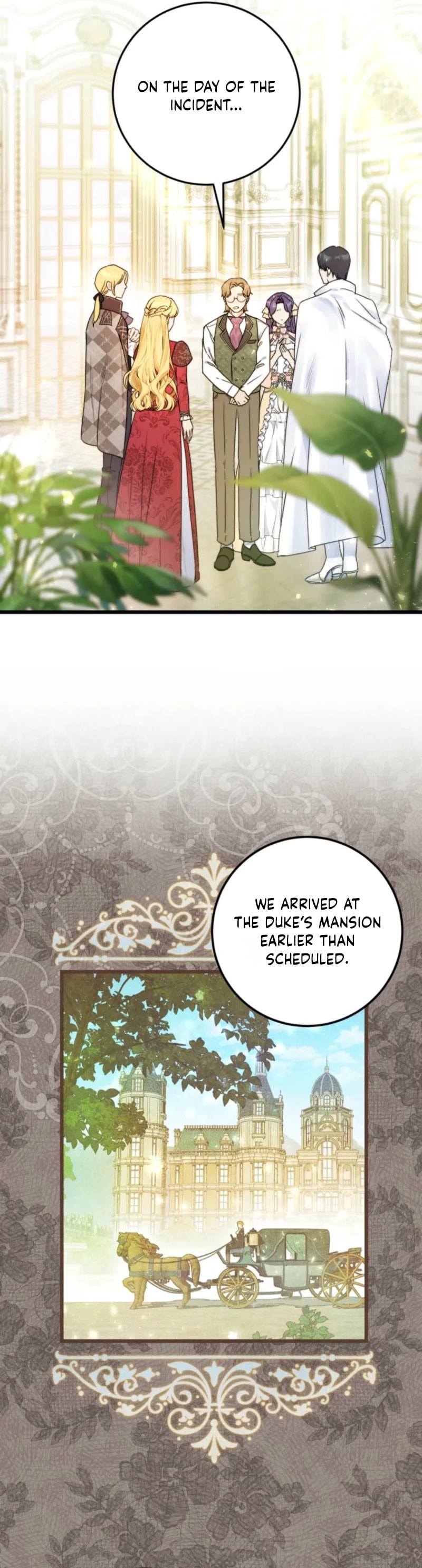 Angnyeoneun Baengmanjangja Haegyeolsa Chapter 7 page 25 - 