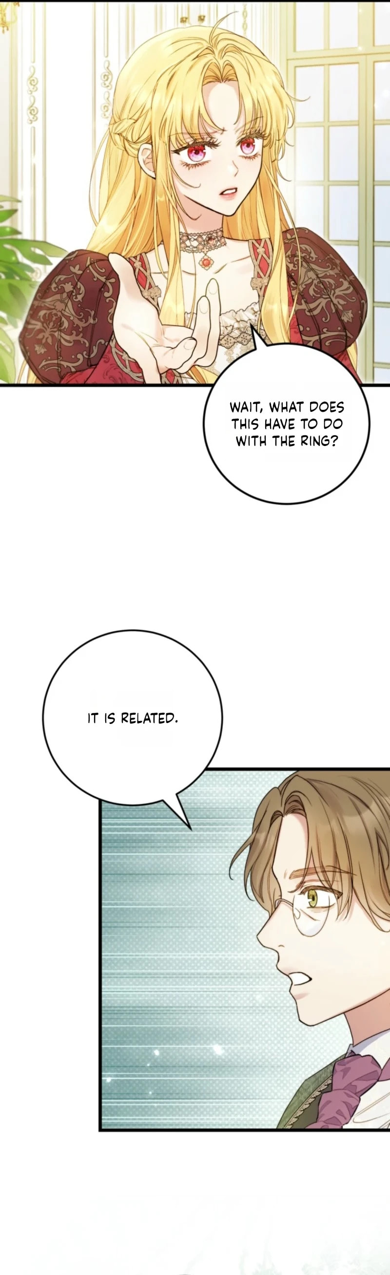 Angnyeoneun Baengmanjangja Haegyeolsa Chapter 7 page 28 - 