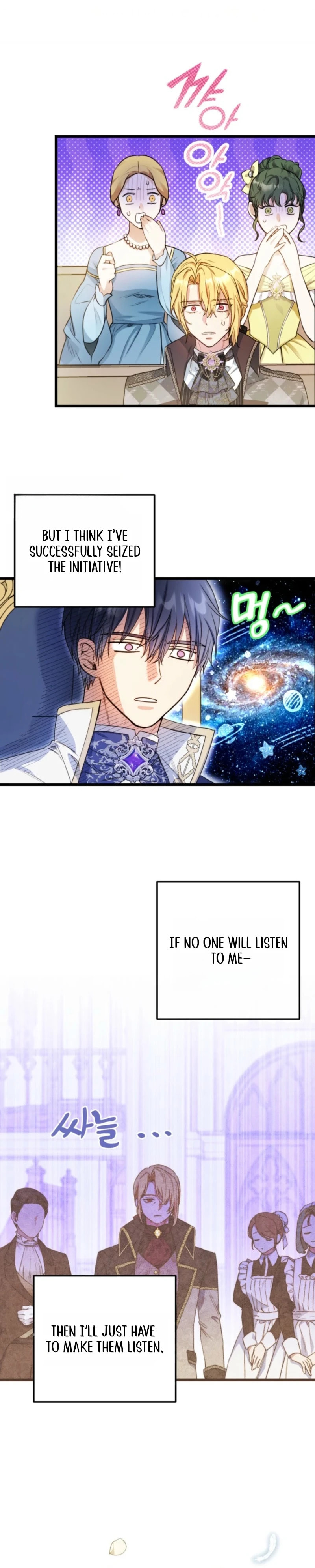 Angnyeoneun Baengmanjangja Haegyeolsa Chapter 7 page 6 - 