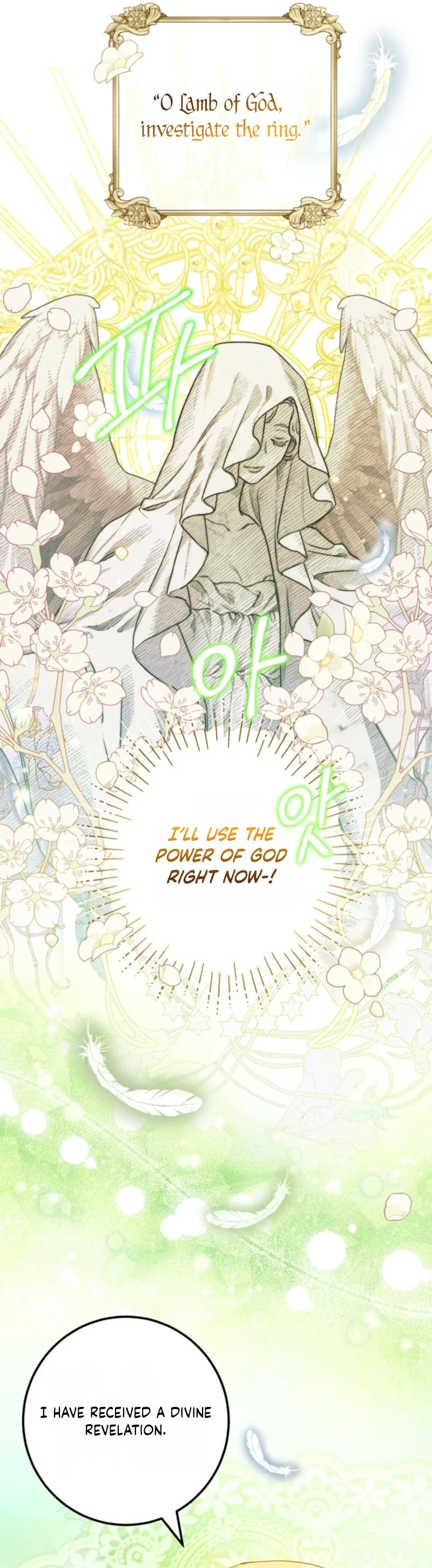 Angnyeoneun Baengmanjangja Haegyeolsa Chapter 7 page 7 - 