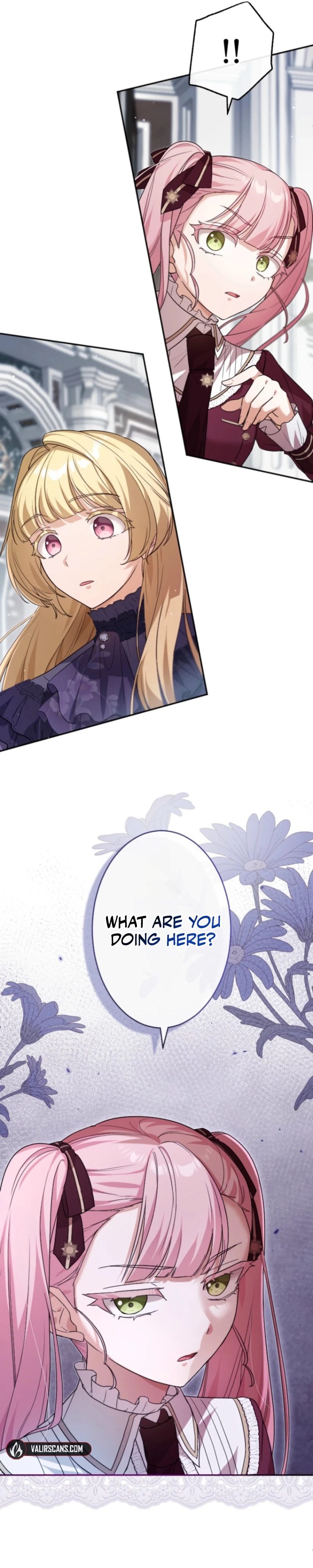 Angnyeoneun Baengmanjangja Haegyeolsa Chapter 8 page 2 - 