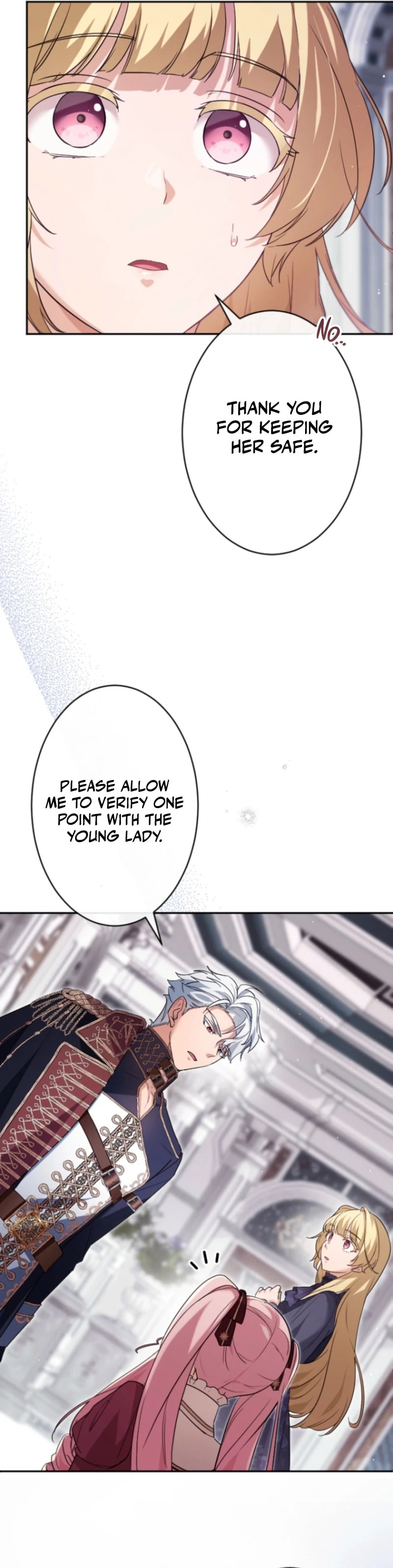 Angnyeoneun Baengmanjangja Haegyeolsa Chapter 8 page 11 - 
