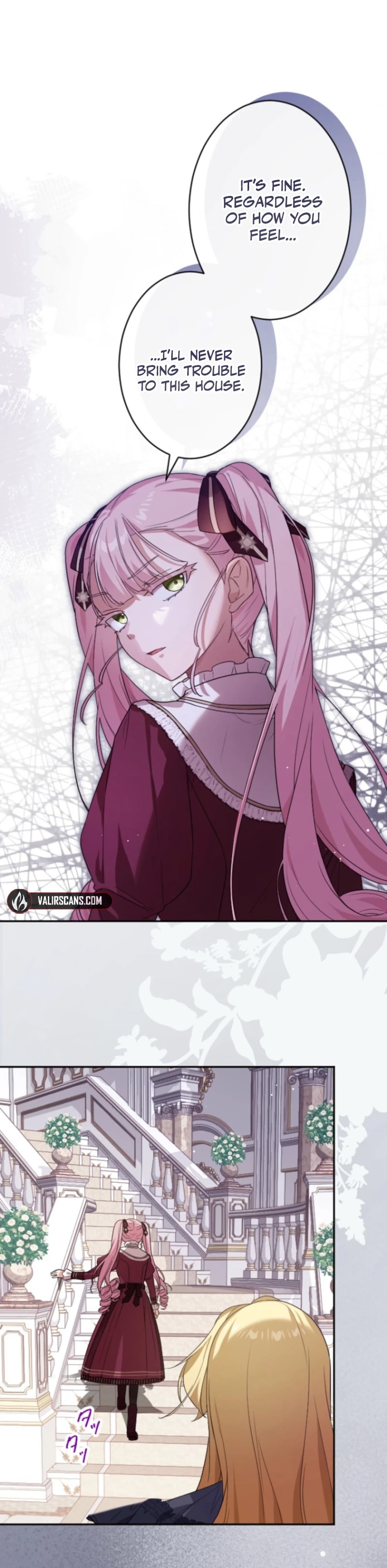 Angnyeoneun Baengmanjangja Haegyeolsa Chapter 8 page 16 - 