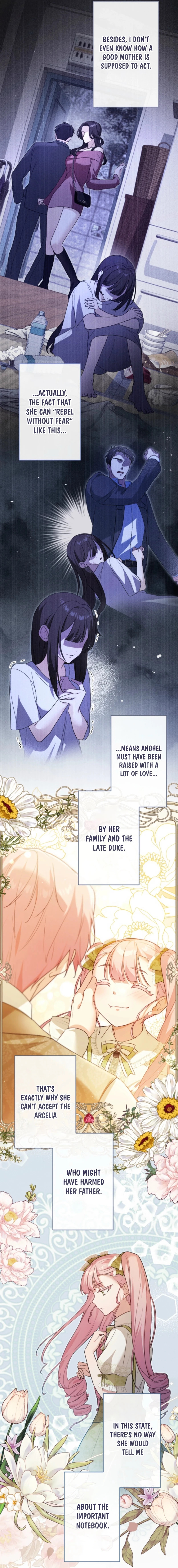 Angnyeoneun Baengmanjangja Haegyeolsa Chapter 8 page 18 - 