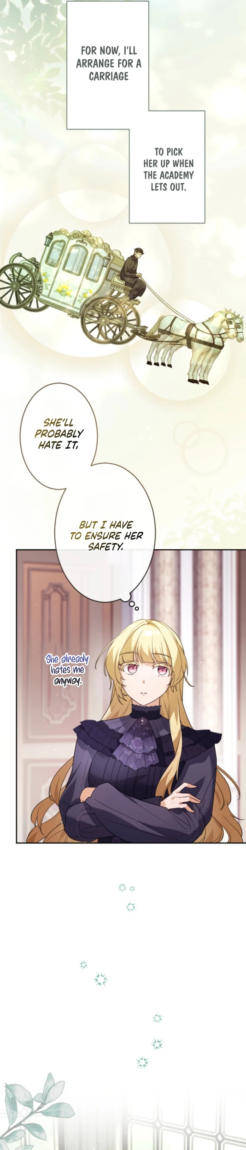 Angnyeoneun Baengmanjangja Haegyeolsa Chapter 8 page 20 - 