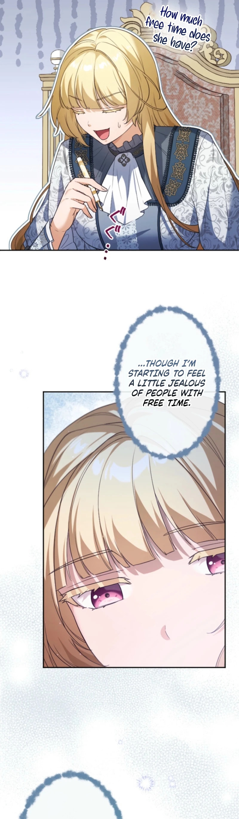 Angnyeoneun Baengmanjangja Haegyeolsa Chapter 8 page 24 - 