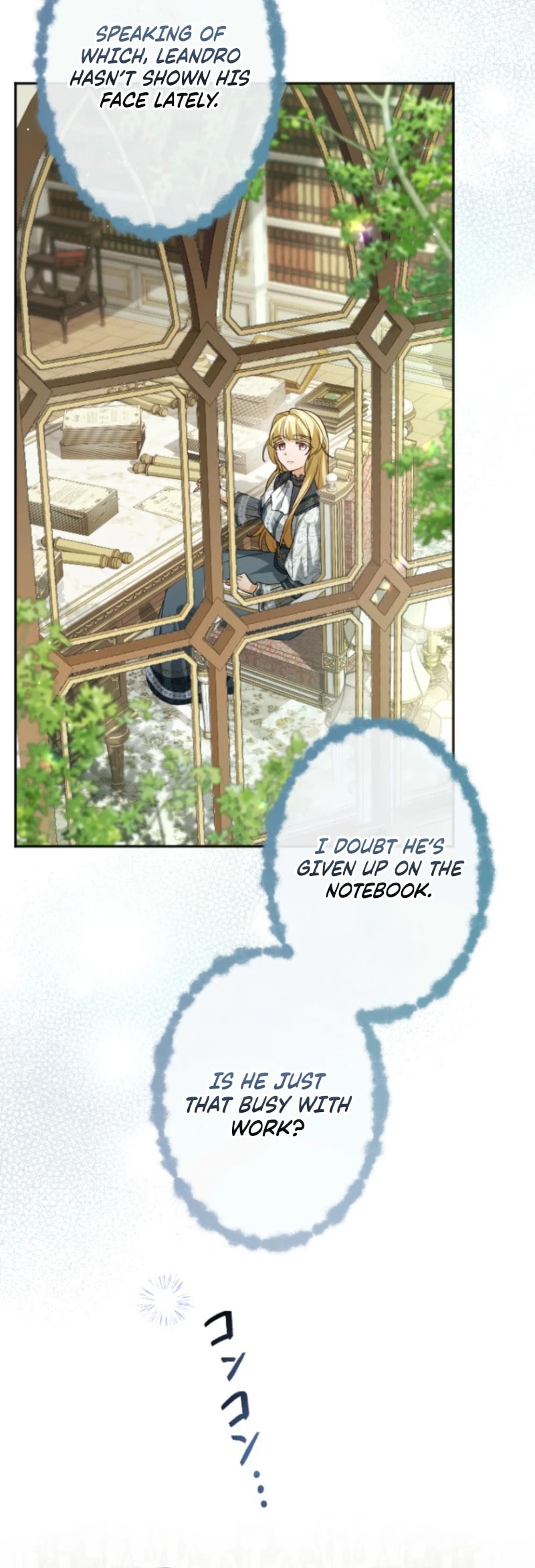 Angnyeoneun Baengmanjangja Haegyeolsa Chapter 8 page 25 - 