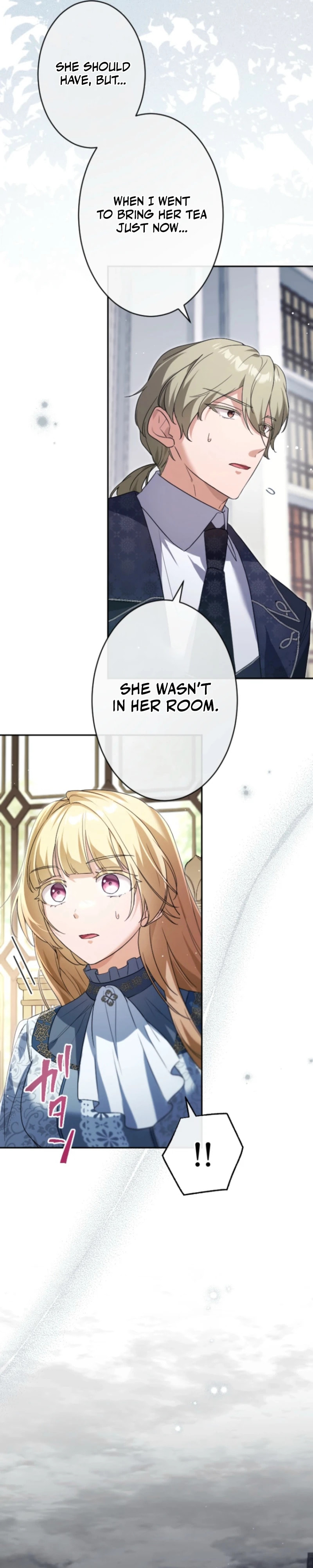 Angnyeoneun Baengmanjangja Haegyeolsa Chapter 8 page 27 - 