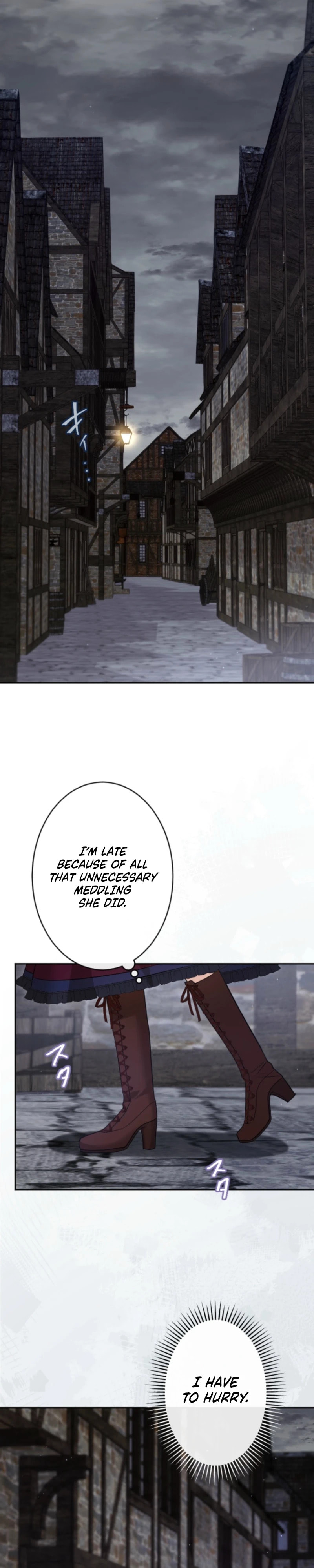 Angnyeoneun Baengmanjangja Haegyeolsa Chapter 8 page 28 - 