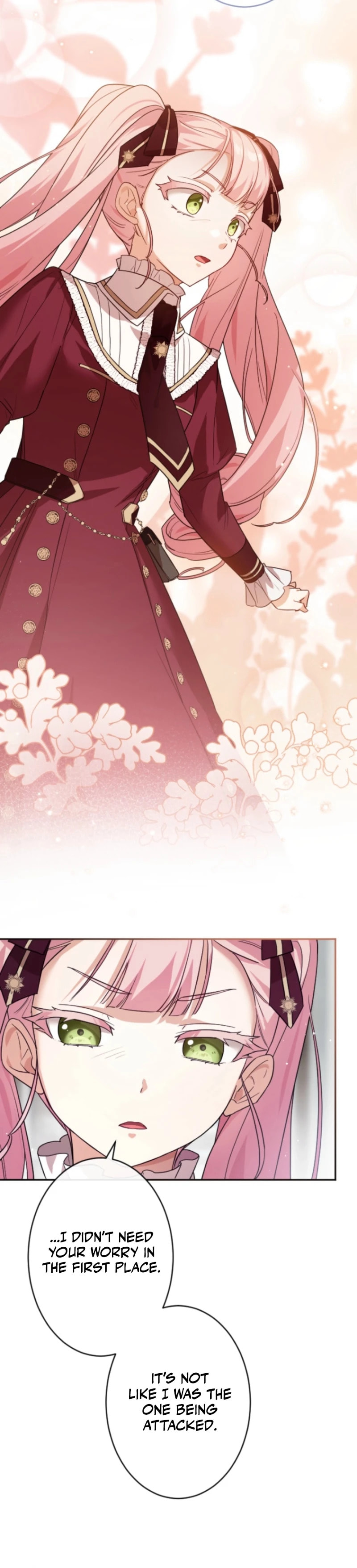 Angnyeoneun Baengmanjangja Haegyeolsa Chapter 8 page 4 - 