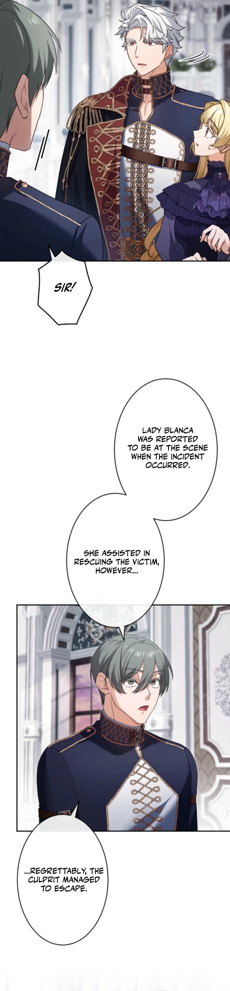 Angnyeoneun Baengmanjangja Haegyeolsa Chapter 8 page 7 - 