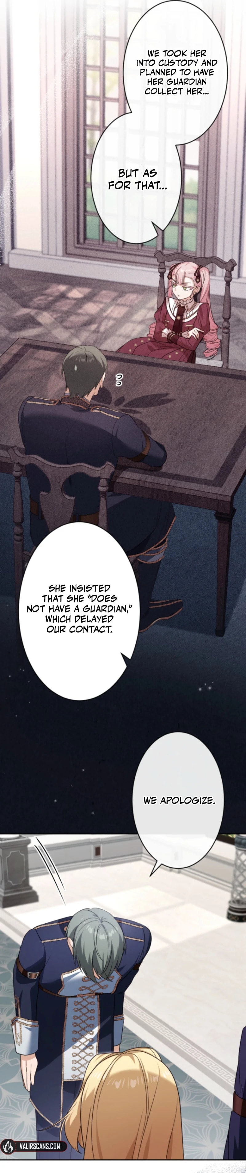 Angnyeoneun Baengmanjangja Haegyeolsa Chapter 8 page 8 - 
