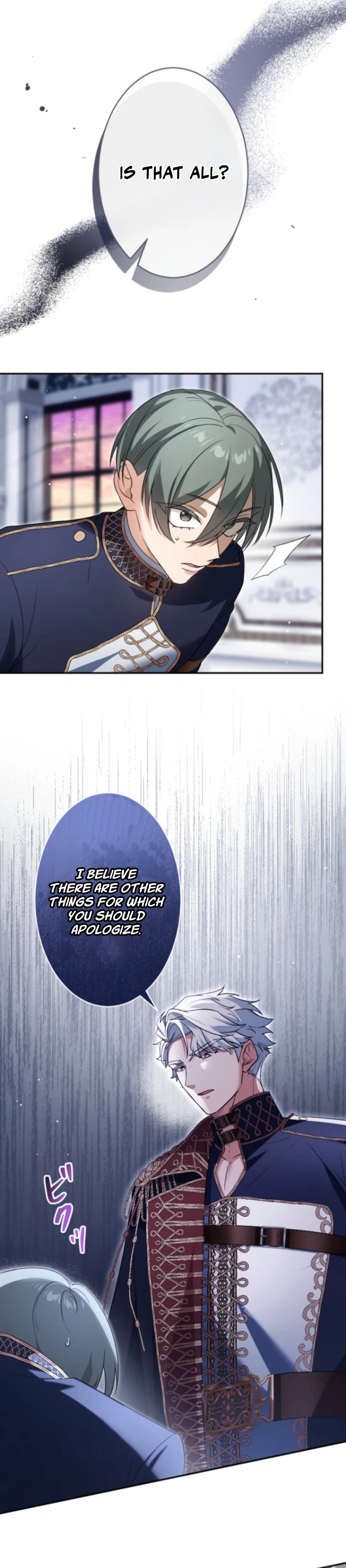 Angnyeoneun Baengmanjangja Haegyeolsa Chapter 8 page 9 - 