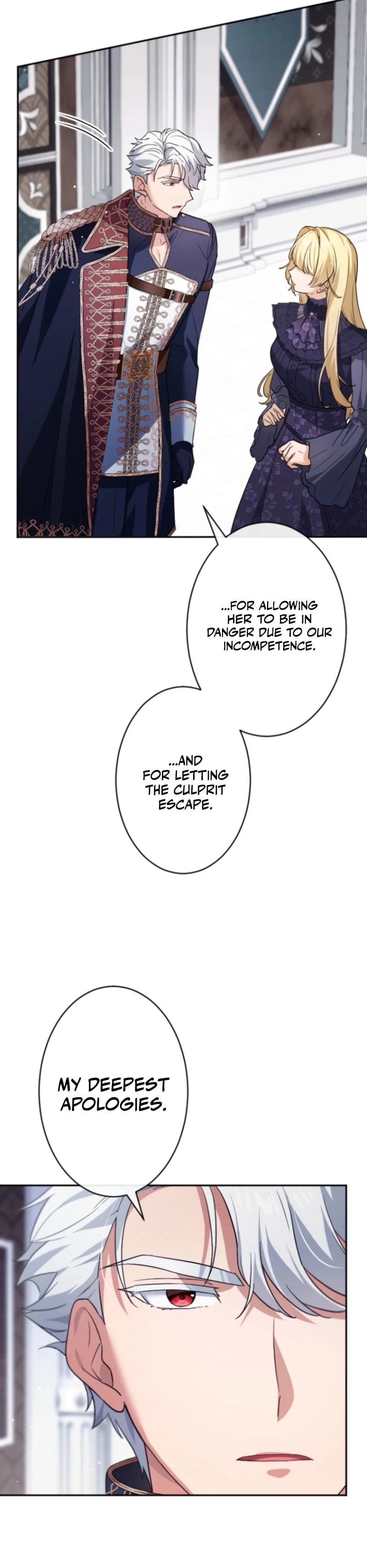 Angnyeoneun Baengmanjangja Haegyeolsa Chapter 8 page 10 - 
