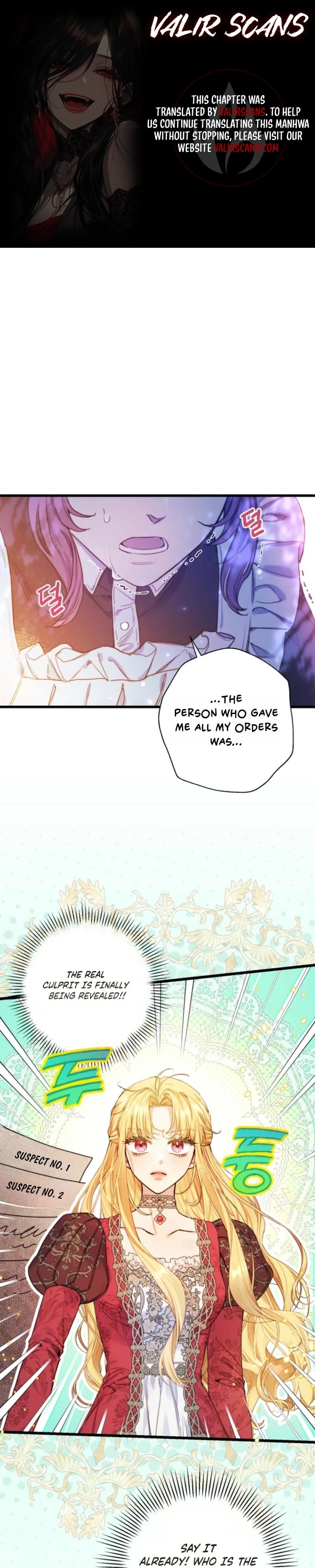 Angnyeoneun Baengmanjangja Haegyeolsa Chapter 9 page 1 - 
