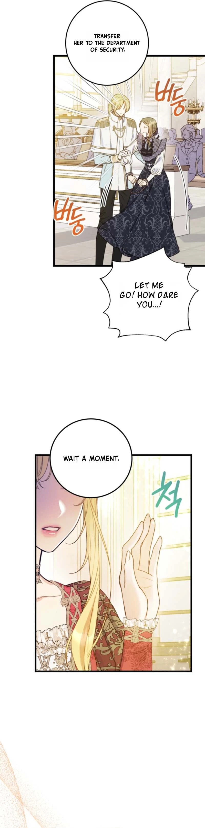 Angnyeoneun Baengmanjangja Haegyeolsa Chapter 9 page 11 - 