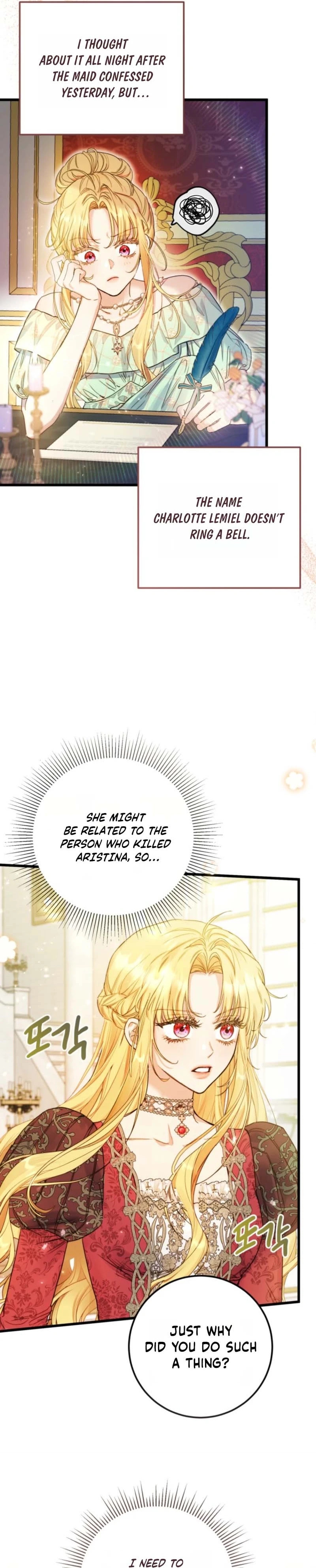 Angnyeoneun Baengmanjangja Haegyeolsa Chapter 9 page 12 - 