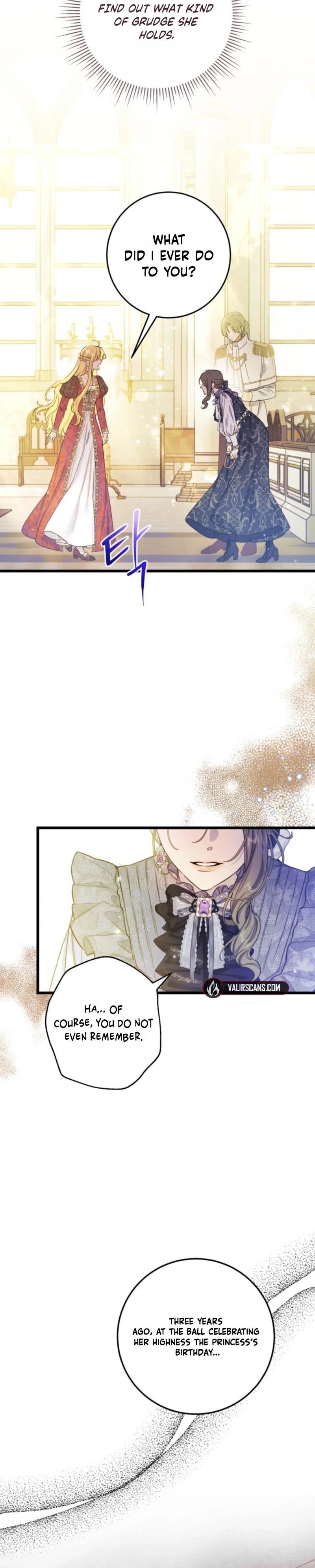 Angnyeoneun Baengmanjangja Haegyeolsa Chapter 9 page 13 - 