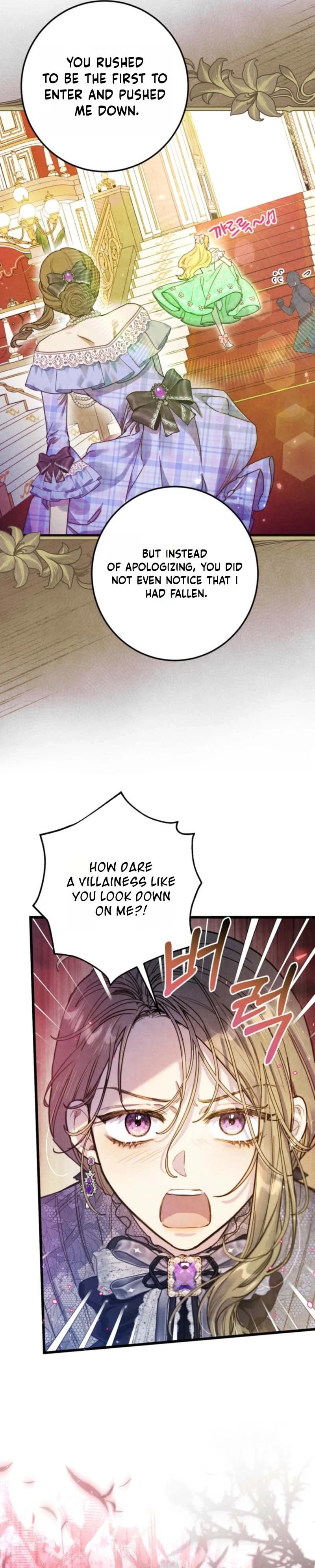 Angnyeoneun Baengmanjangja Haegyeolsa Chapter 9 page 14 - 