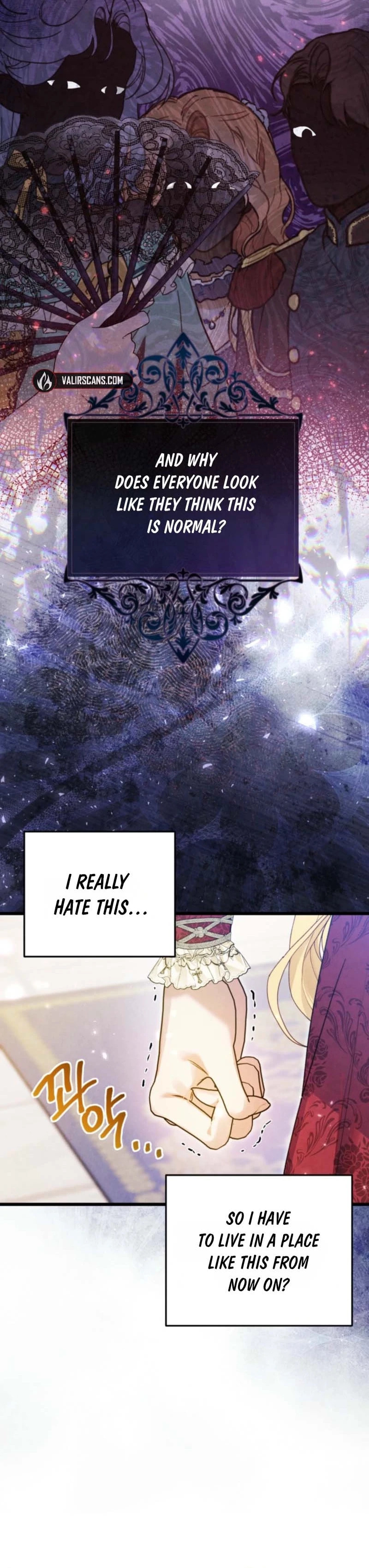 Angnyeoneun Baengmanjangja Haegyeolsa Chapter 9 page 17 - 