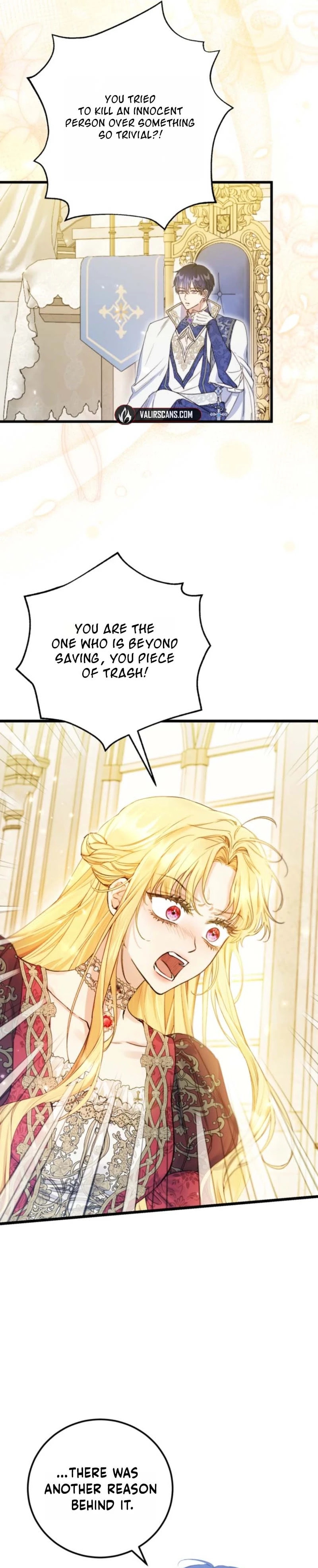 Angnyeoneun Baengmanjangja Haegyeolsa Chapter 9 page 20 - 