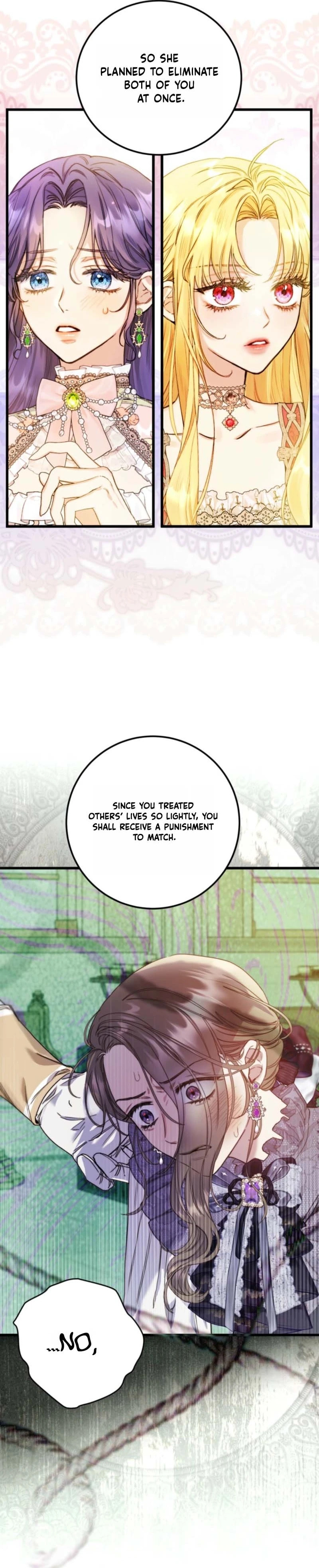 Angnyeoneun Baengmanjangja Haegyeolsa Chapter 9 page 22 - 