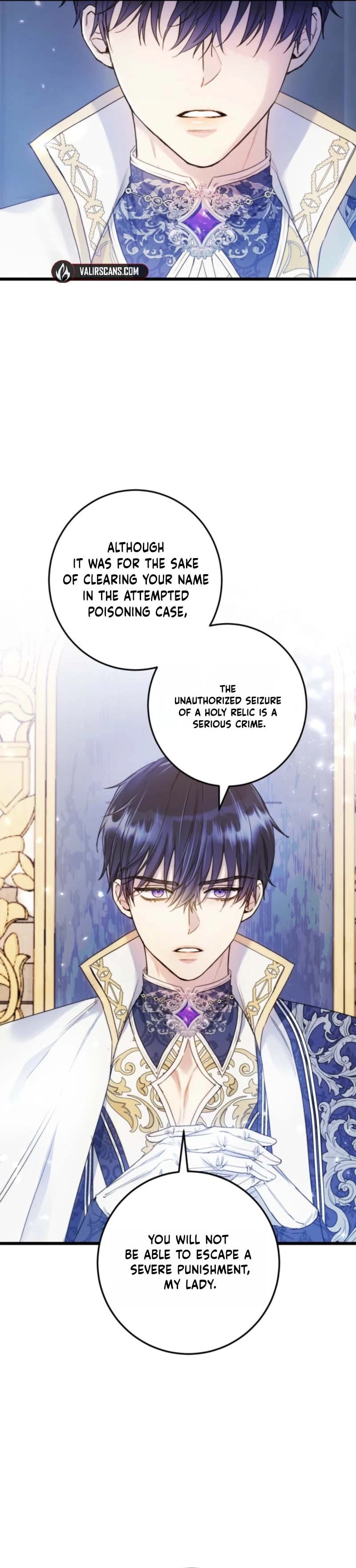 Angnyeoneun Baengmanjangja Haegyeolsa Chapter 9 page 24 - 