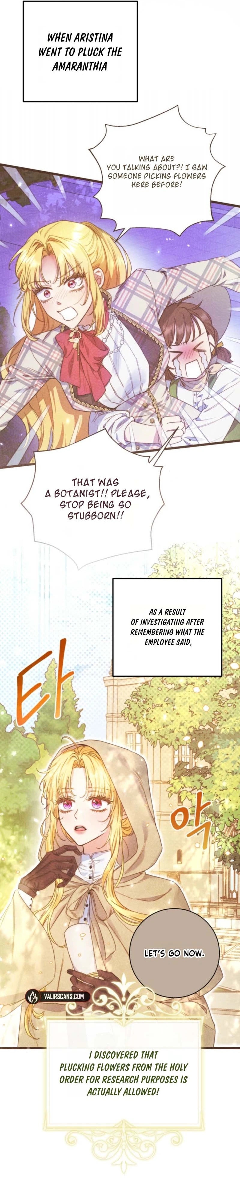 Angnyeoneun Baengmanjangja Haegyeolsa Chapter 9 page 27 - 