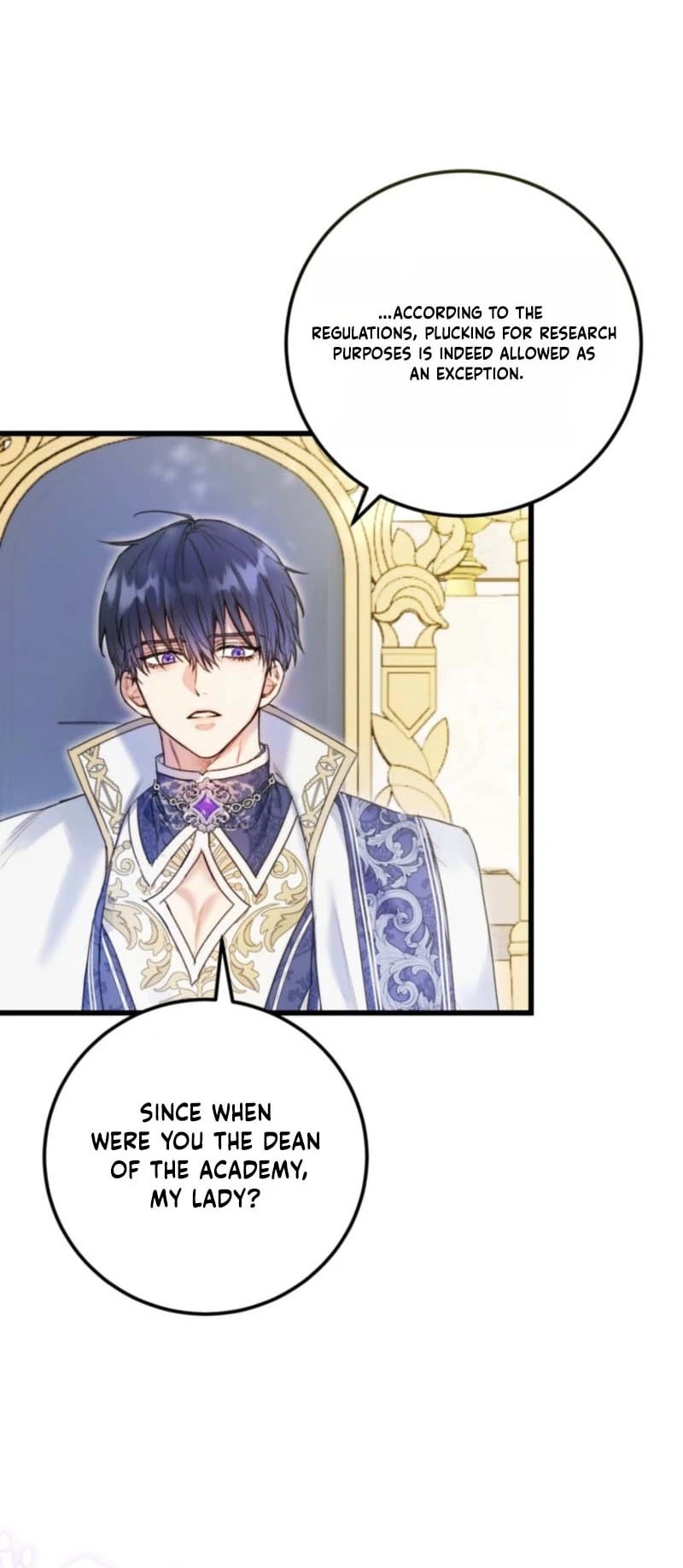 Angnyeoneun Baengmanjangja Haegyeolsa Chapter 9 page 28 - 