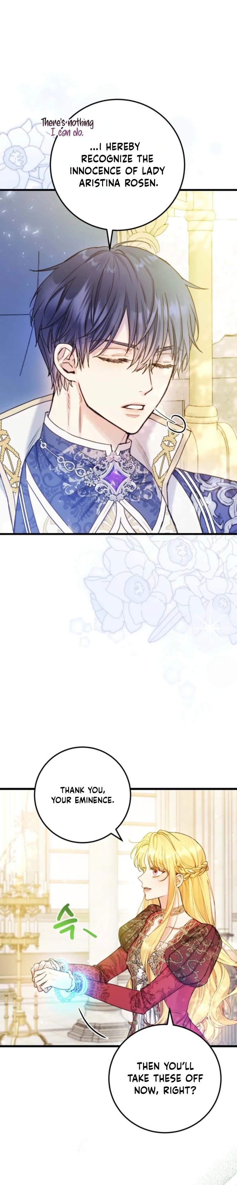 Angnyeoneun Baengmanjangja Haegyeolsa Chapter 9 page 30 - 