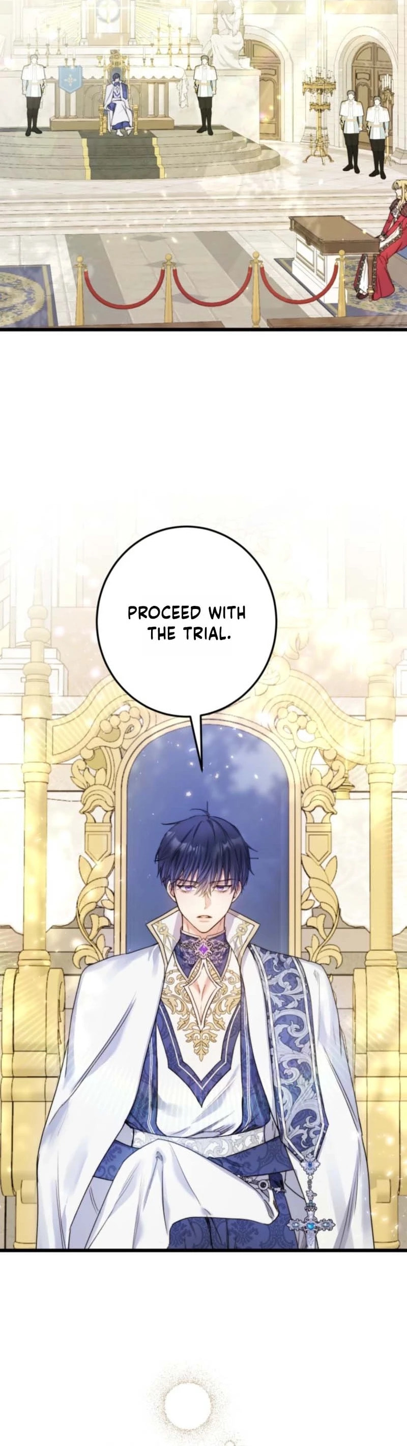 Angnyeoneun Baengmanjangja Haegyeolsa Chapter 9 page 4 - 