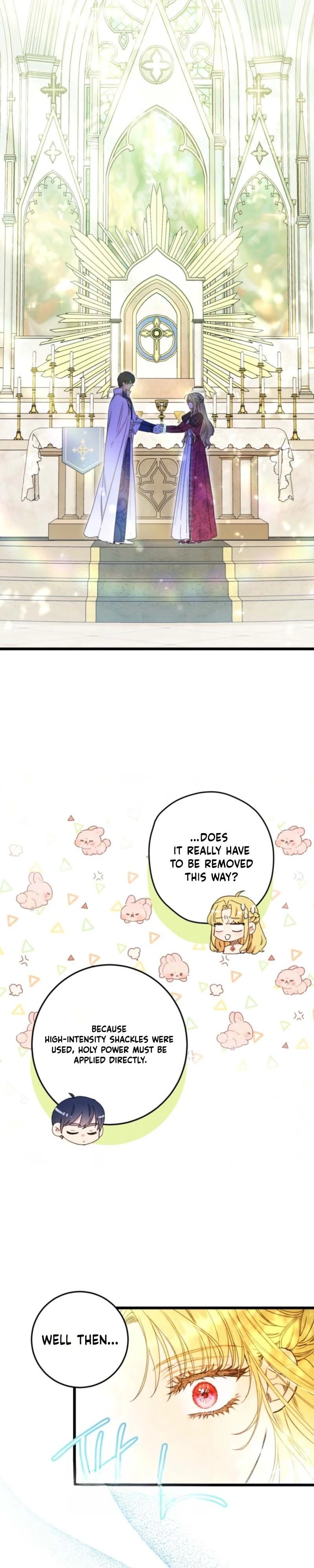 Angnyeoneun Baengmanjangja Haegyeolsa Chapter 9 page 32 - 