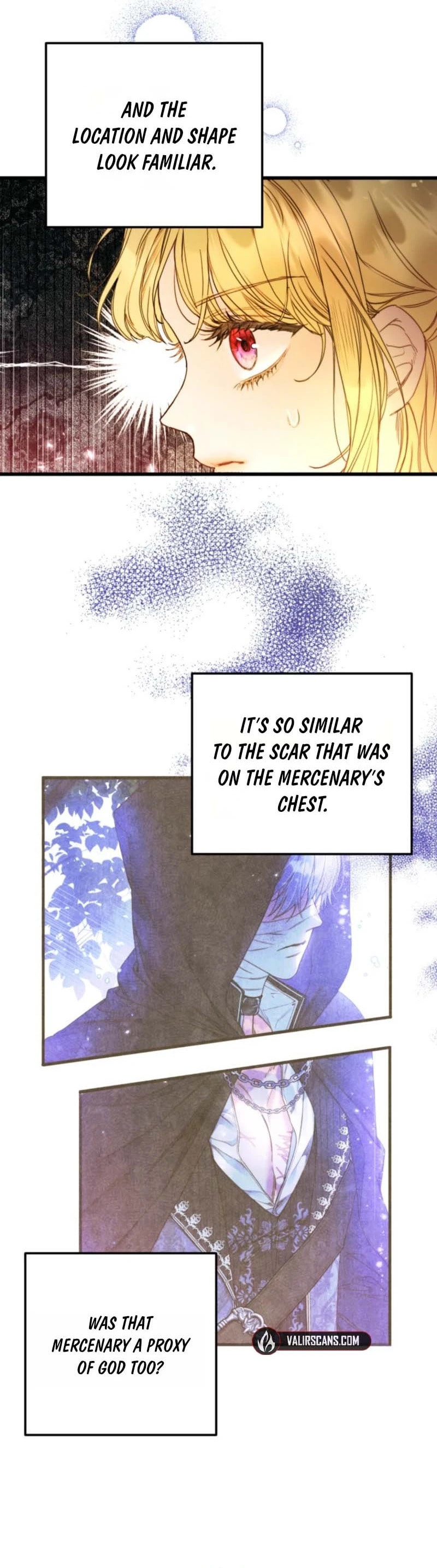 Angnyeoneun Baengmanjangja Haegyeolsa Chapter 9 page 35 - 