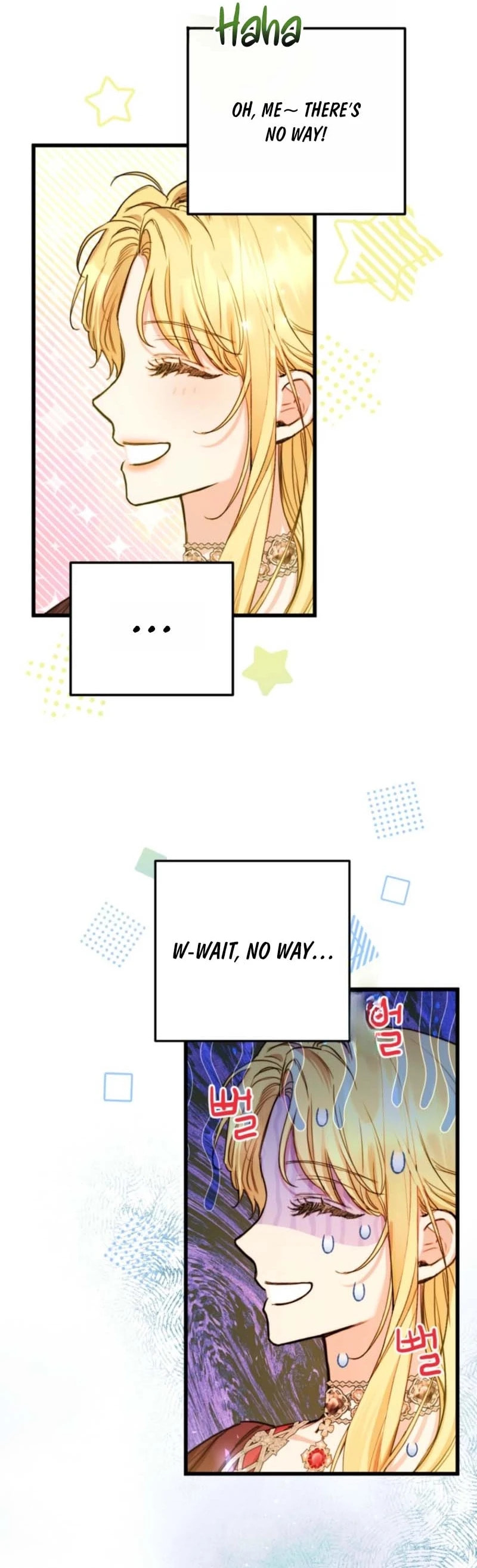 Angnyeoneun Baengmanjangja Haegyeolsa Chapter 9 page 36 - 