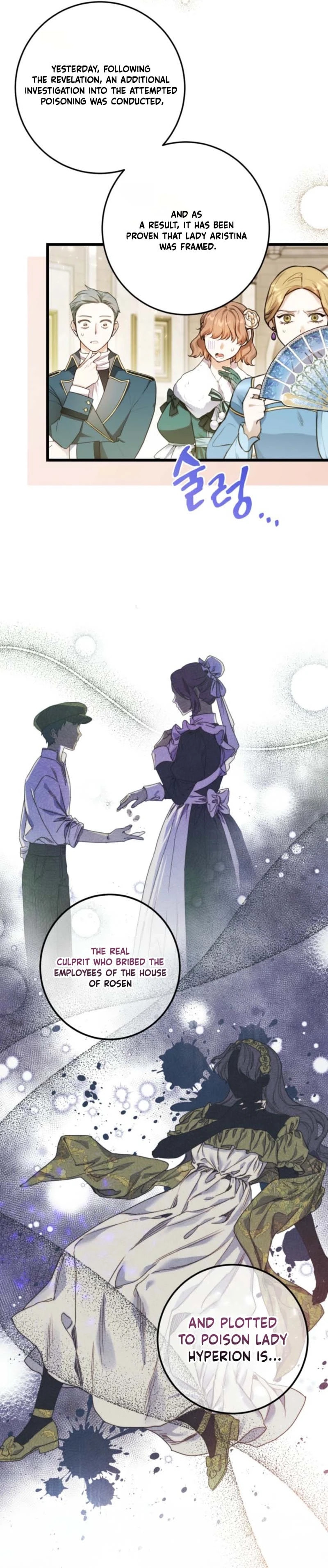 Angnyeoneun Baengmanjangja Haegyeolsa Chapter 9 page 5 - 