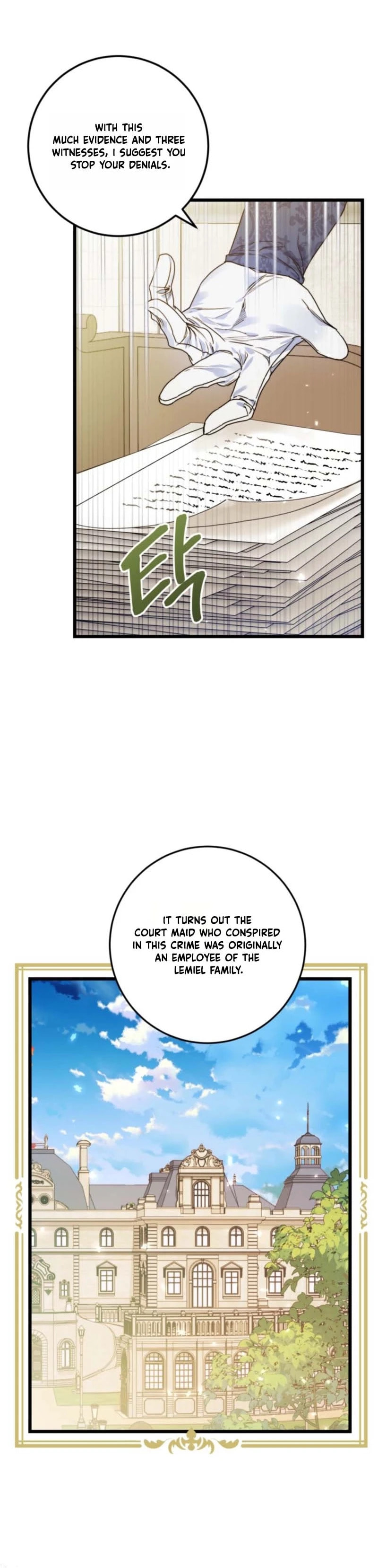 Angnyeoneun Baengmanjangja Haegyeolsa Chapter 9 page 7 - 