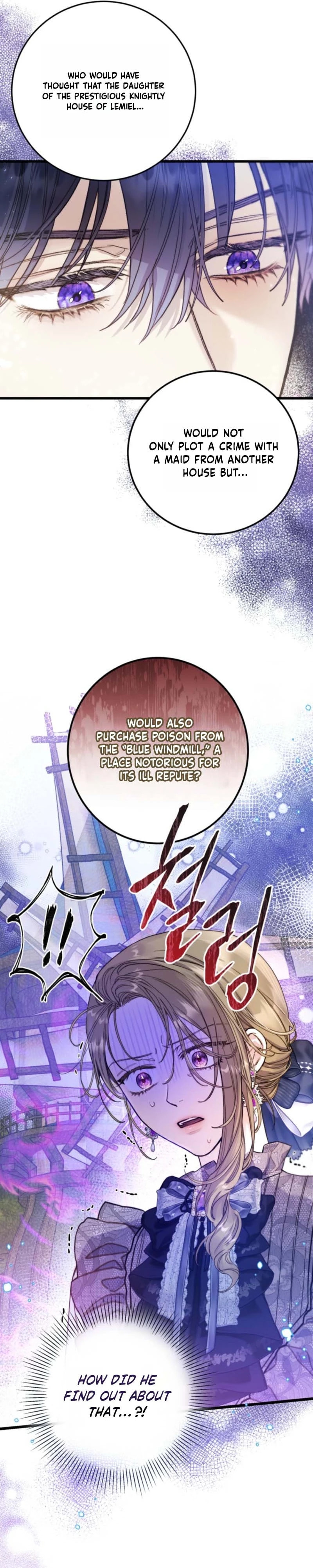 Angnyeoneun Baengmanjangja Haegyeolsa Chapter 9 page 8 - 