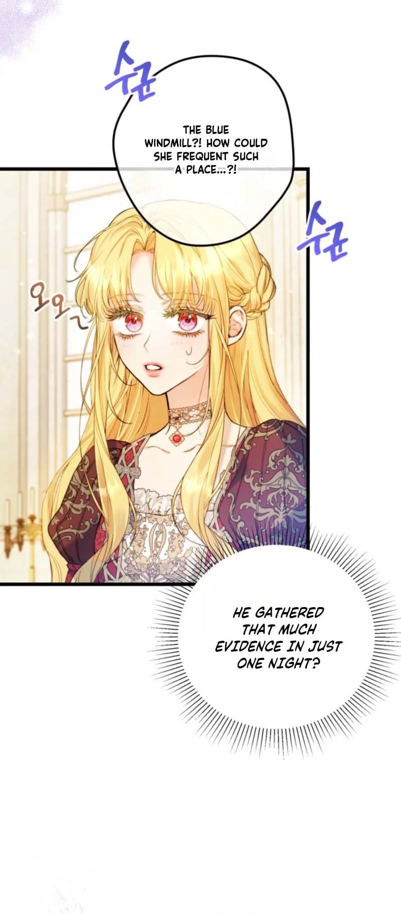 Angnyeoneun Baengmanjangja Haegyeolsa Chapter 9 page 9 - 