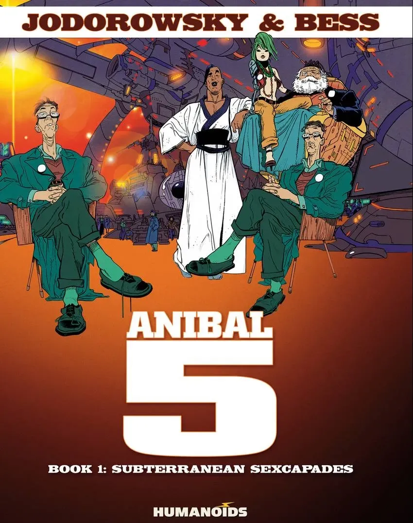 Animal 1 Chapter 0 page 1 - 