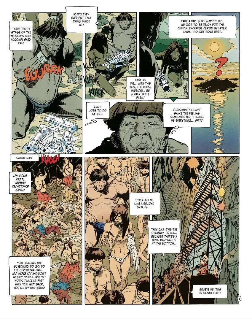 Animal 1 Chapter 0 page 11 - 