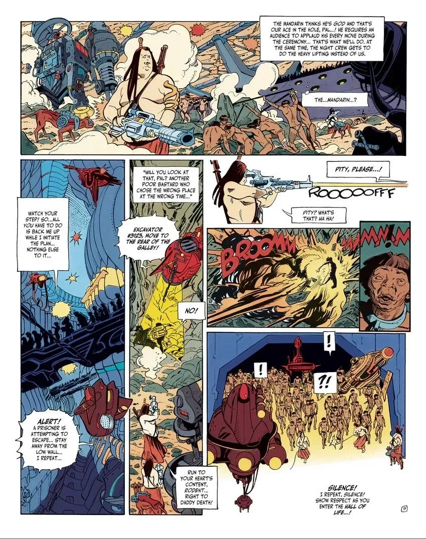 Animal 1 Chapter 0 page 12 - 