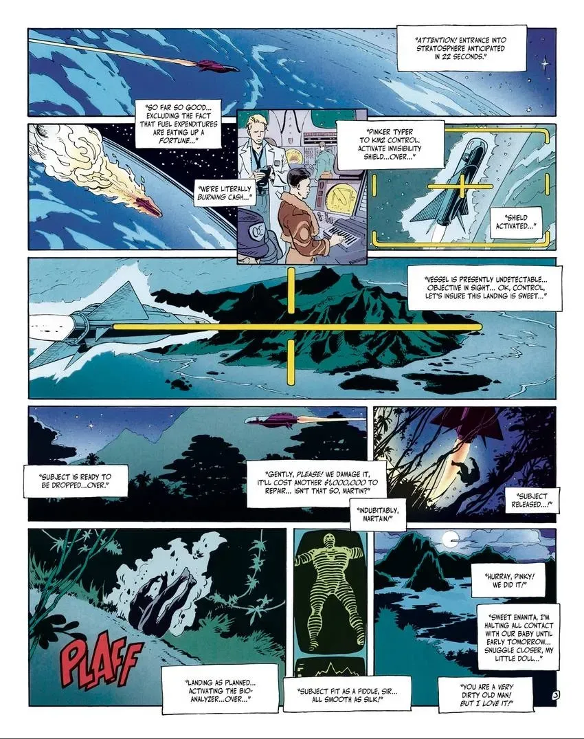 Animal 1 Chapter 0 page 6 - 