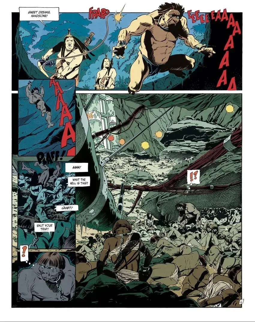 Animal 1 Chapter 0 page 9 - 