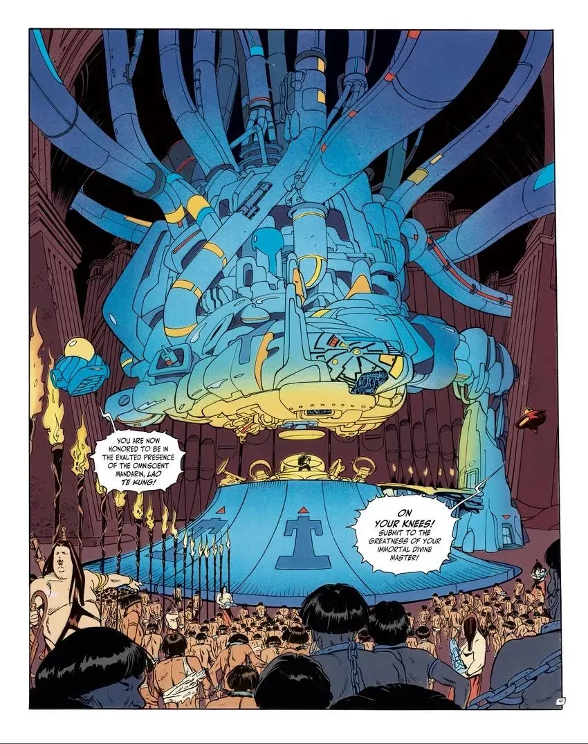 Animal 1 Chapter 1 page 13 - 