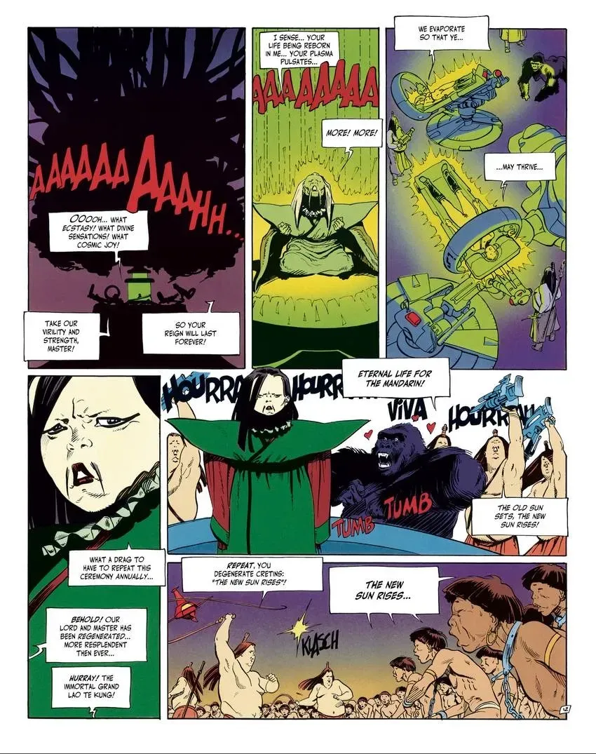 Animal 1 Chapter 1 page 15 - 