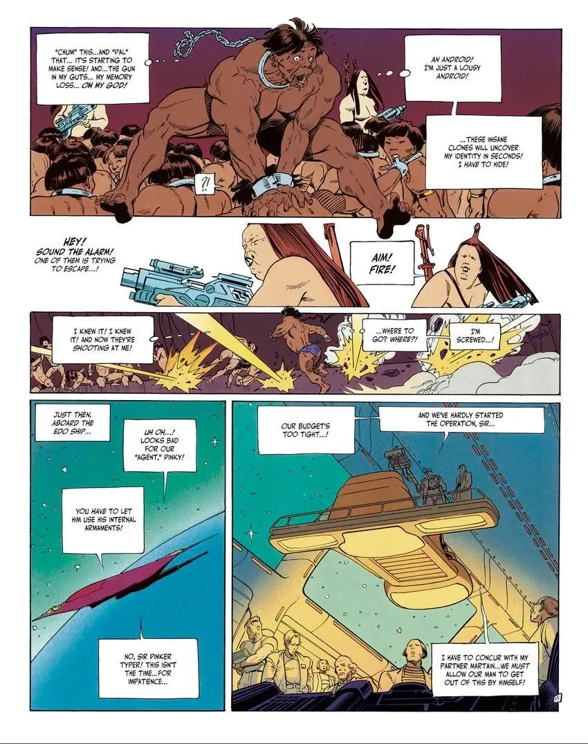 Animal 1 Chapter 1 page 18 - 