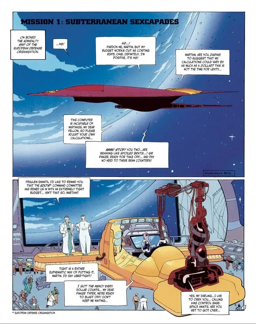 Animal 1 Chapter 1 page 4 - 
